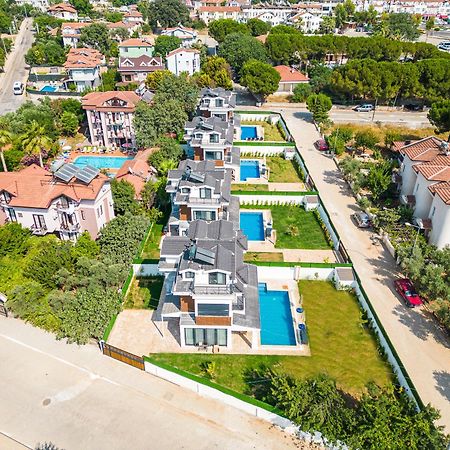 Capella Villas Fethiye Kültér fotó