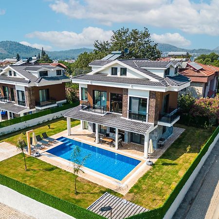 Capella Villas Fethiye Kültér fotó