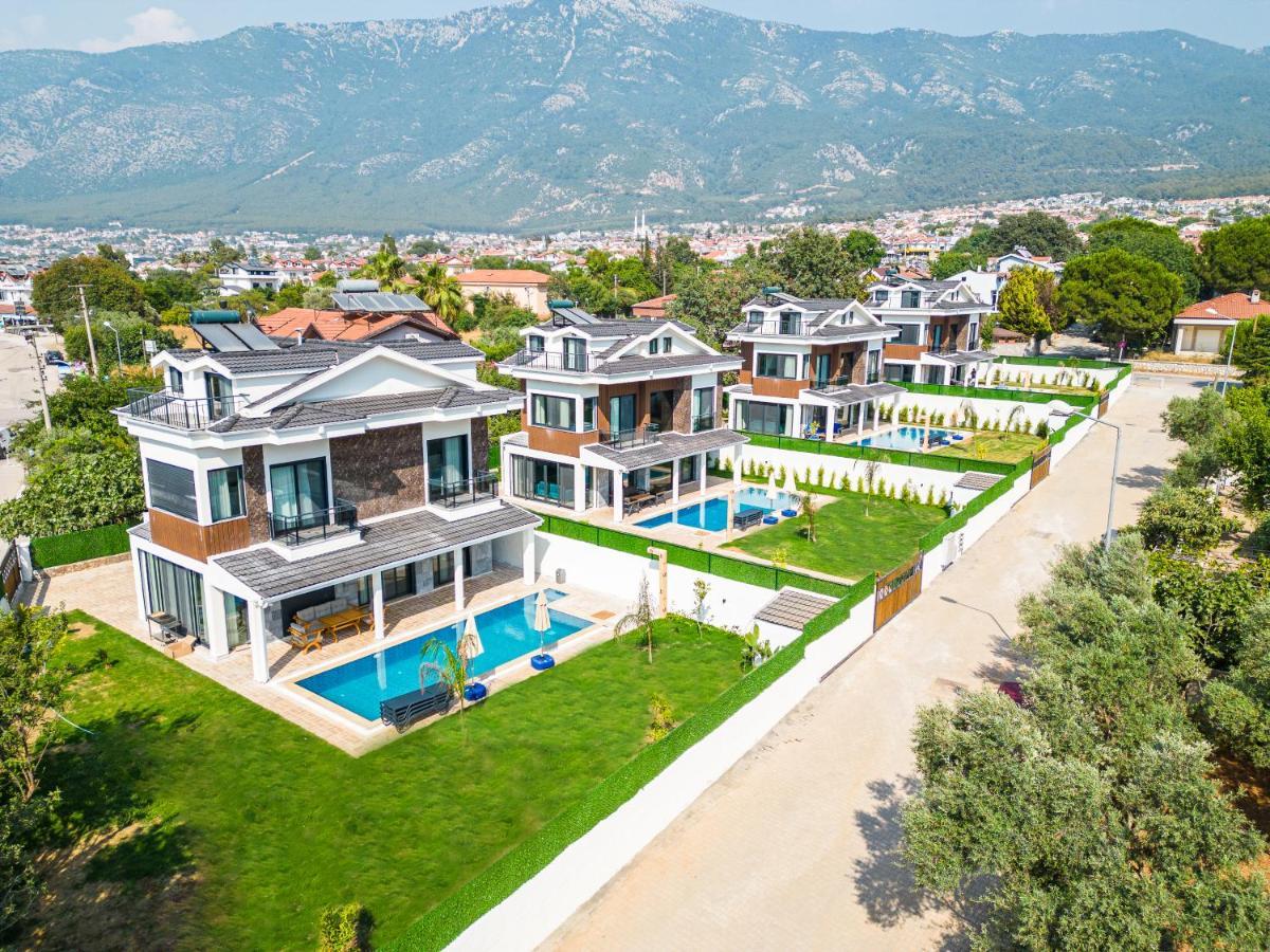 Capella Villas Fethiye Kültér fotó