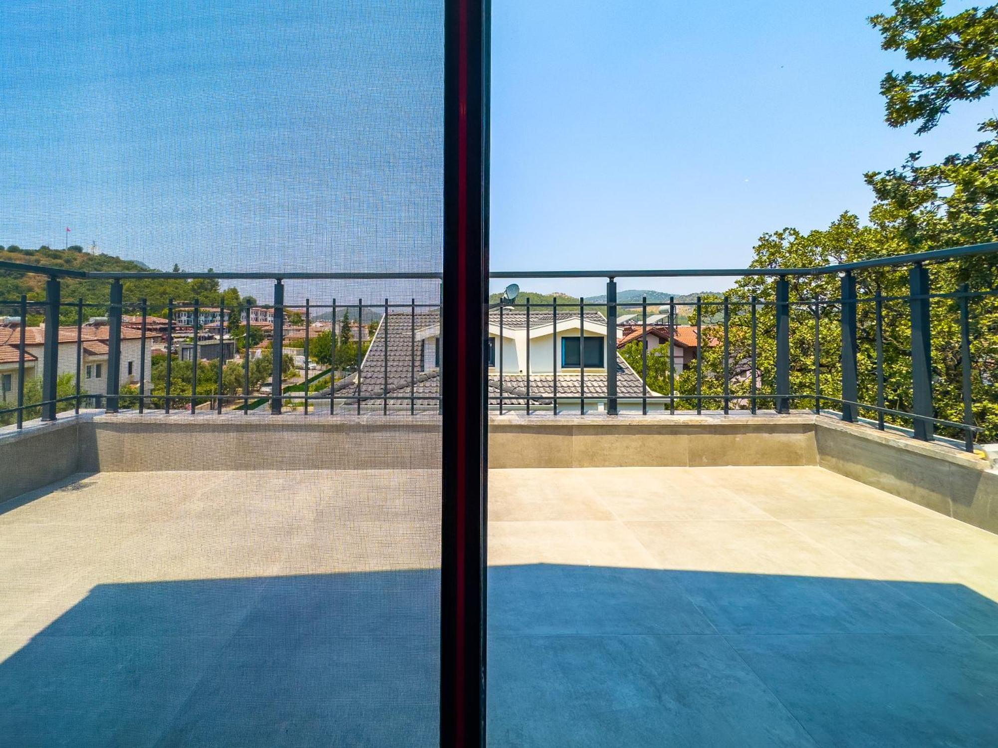 Capella Villas Fethiye Kültér fotó