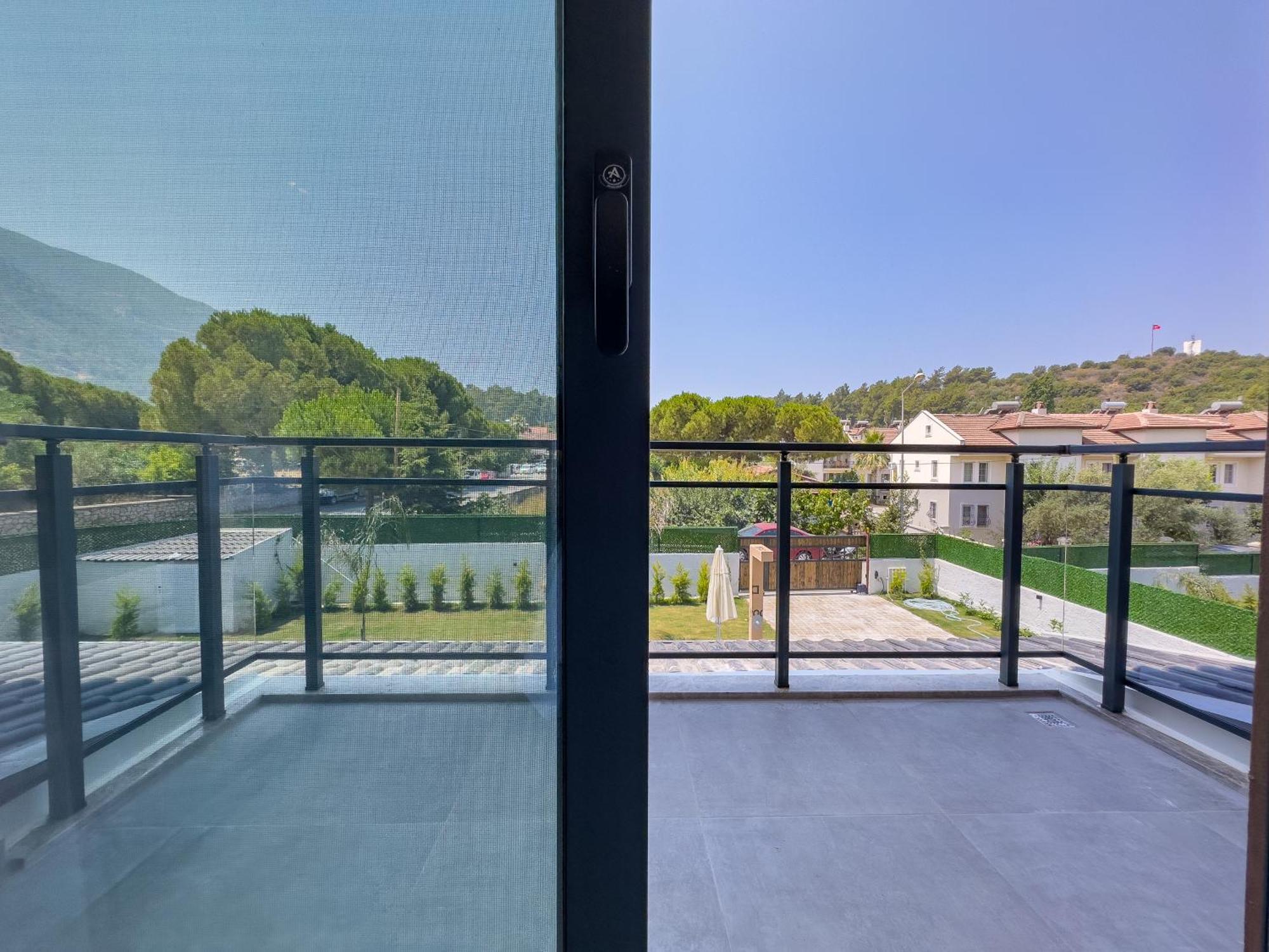 Capella Villas Fethiye Kültér fotó