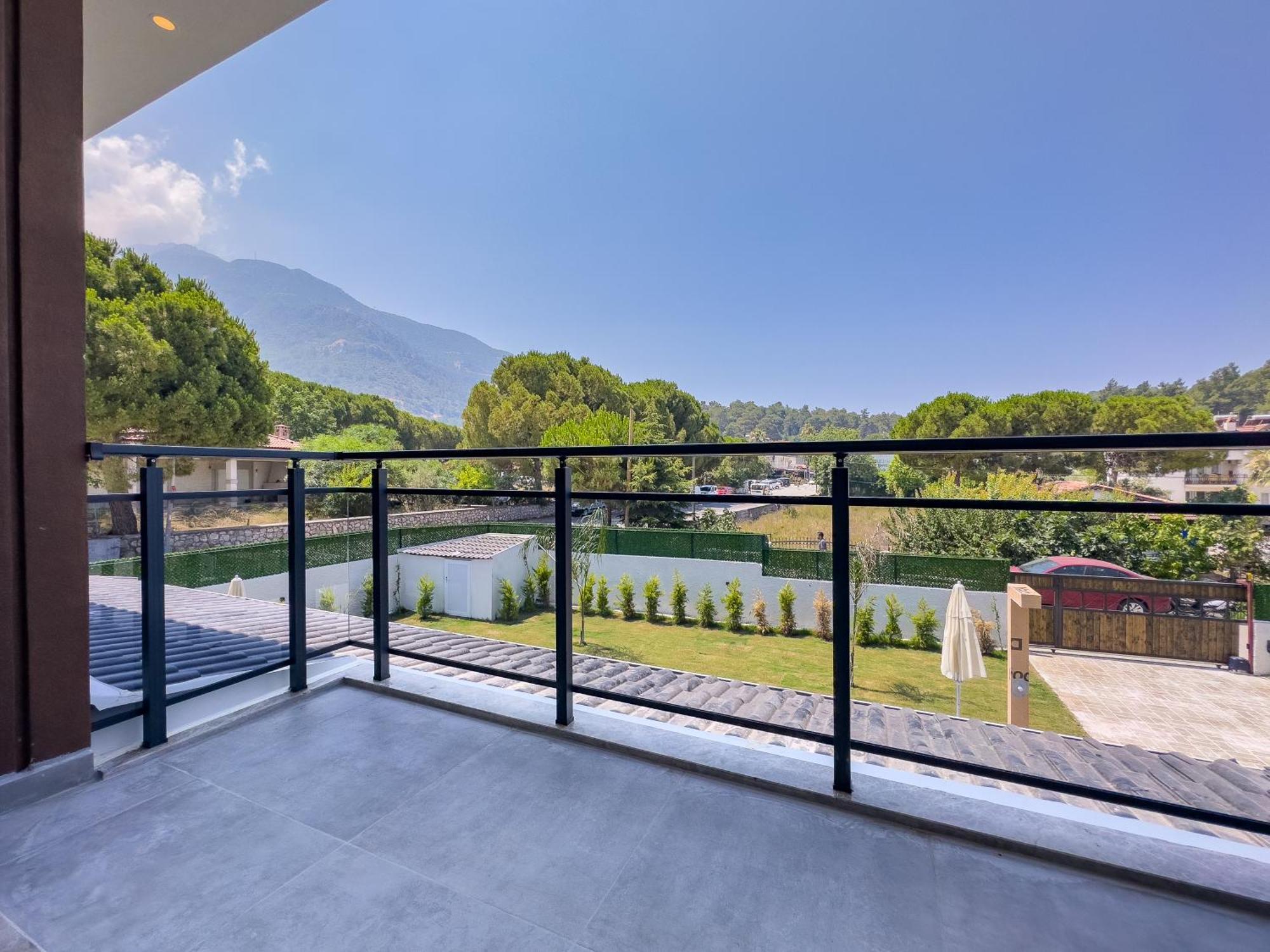 Capella Villas Fethiye Kültér fotó