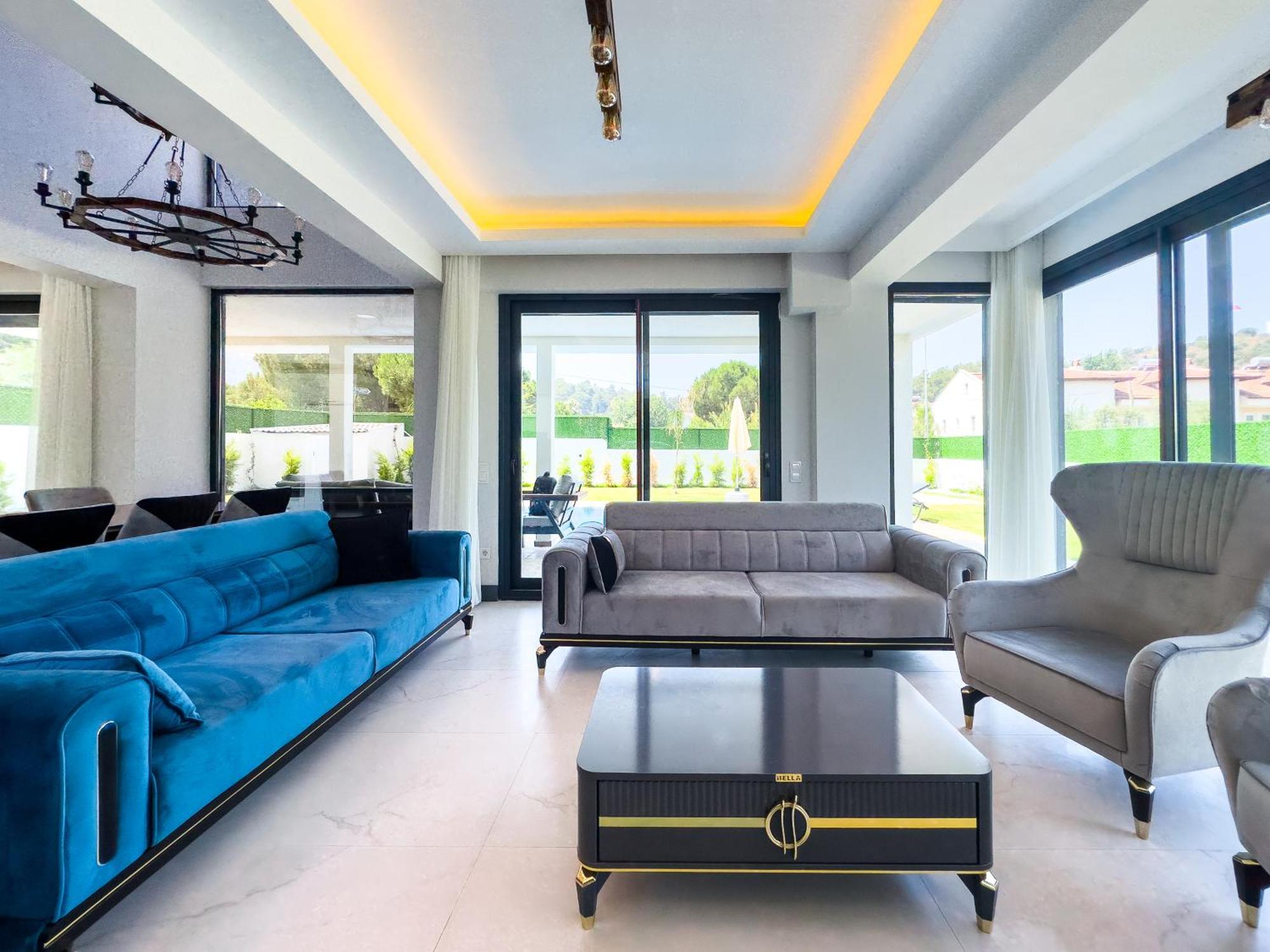Capella Villas Fethiye Kültér fotó