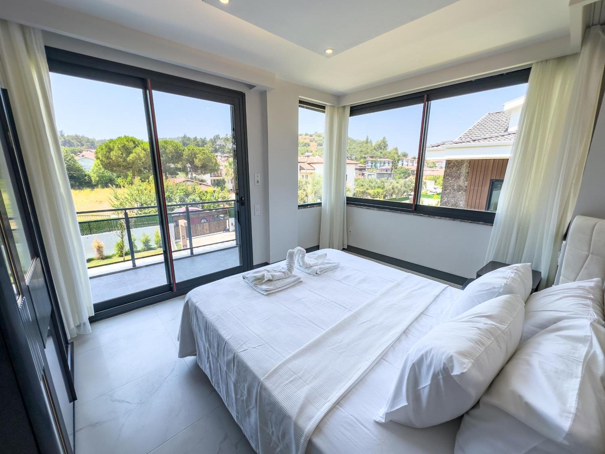 Capella Villas Fethiye Kültér fotó