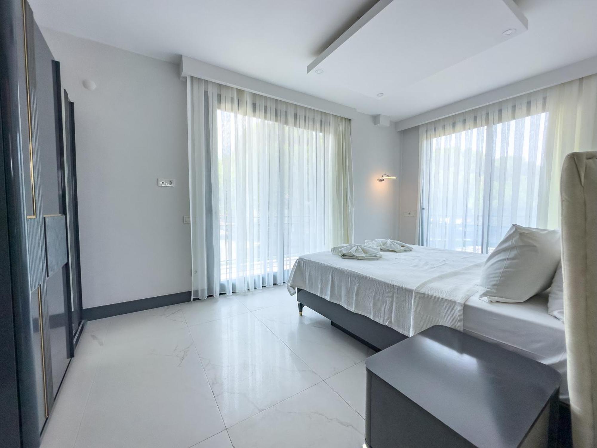 Capella Villas Fethiye Kültér fotó
