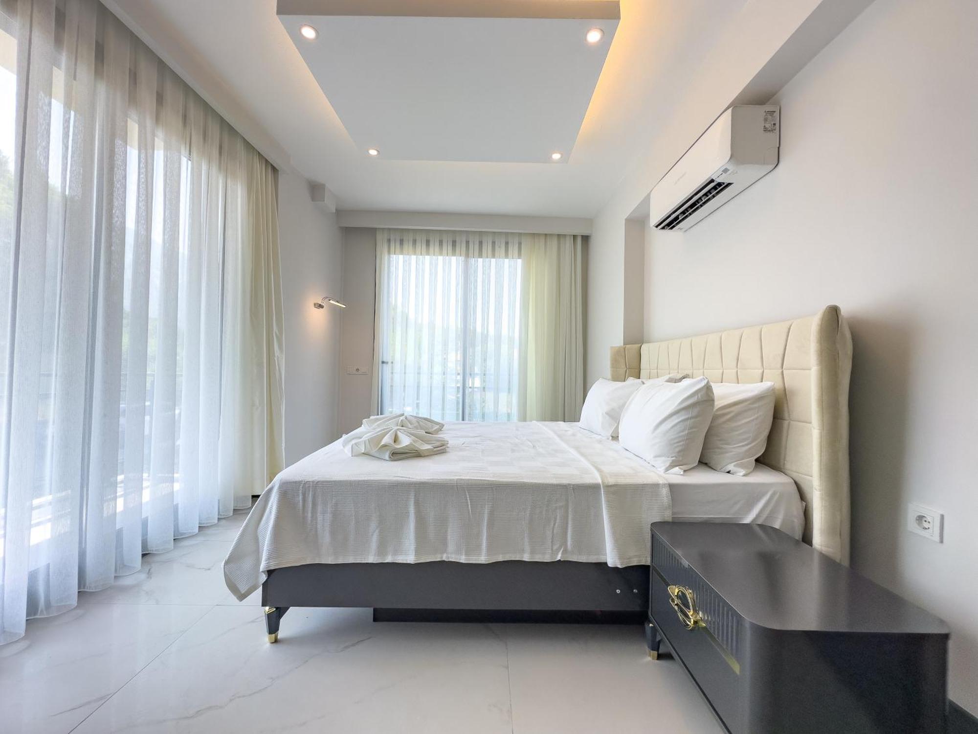 Capella Villas Fethiye Kültér fotó
