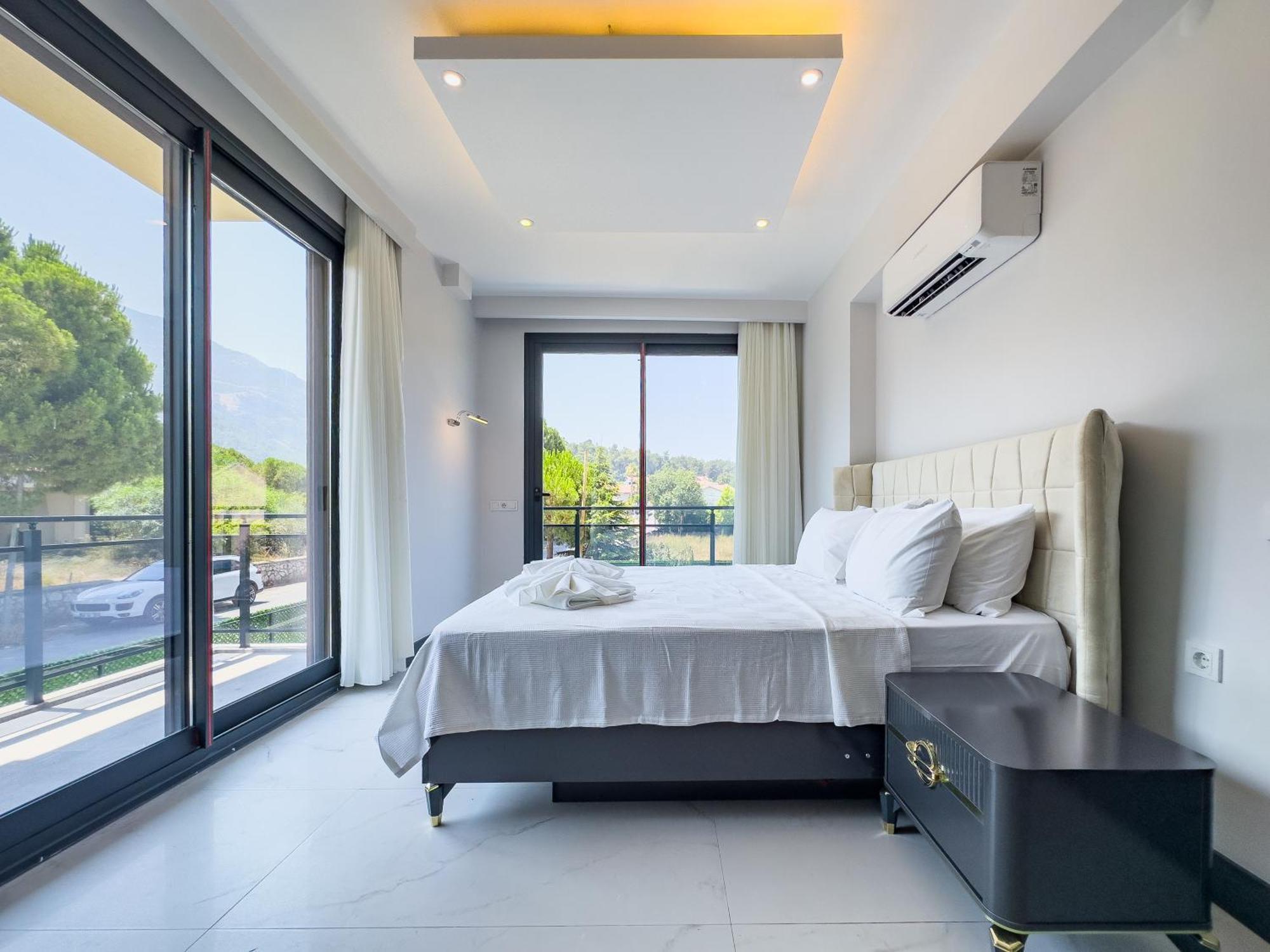 Capella Villas Fethiye Kültér fotó