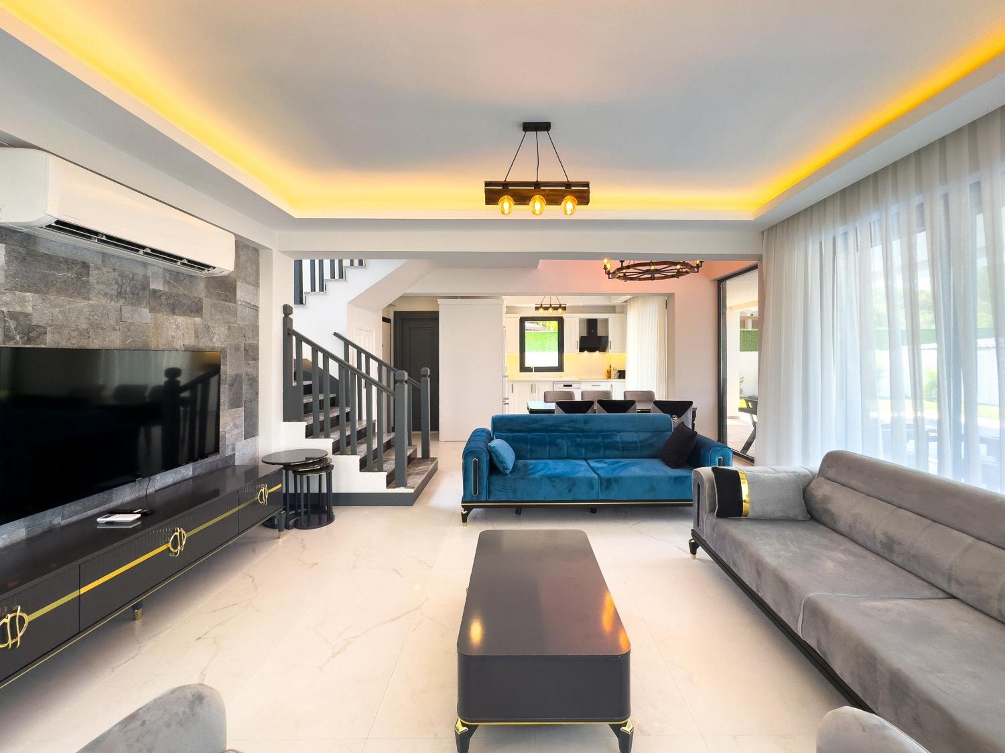 Capella Villas Fethiye Kültér fotó