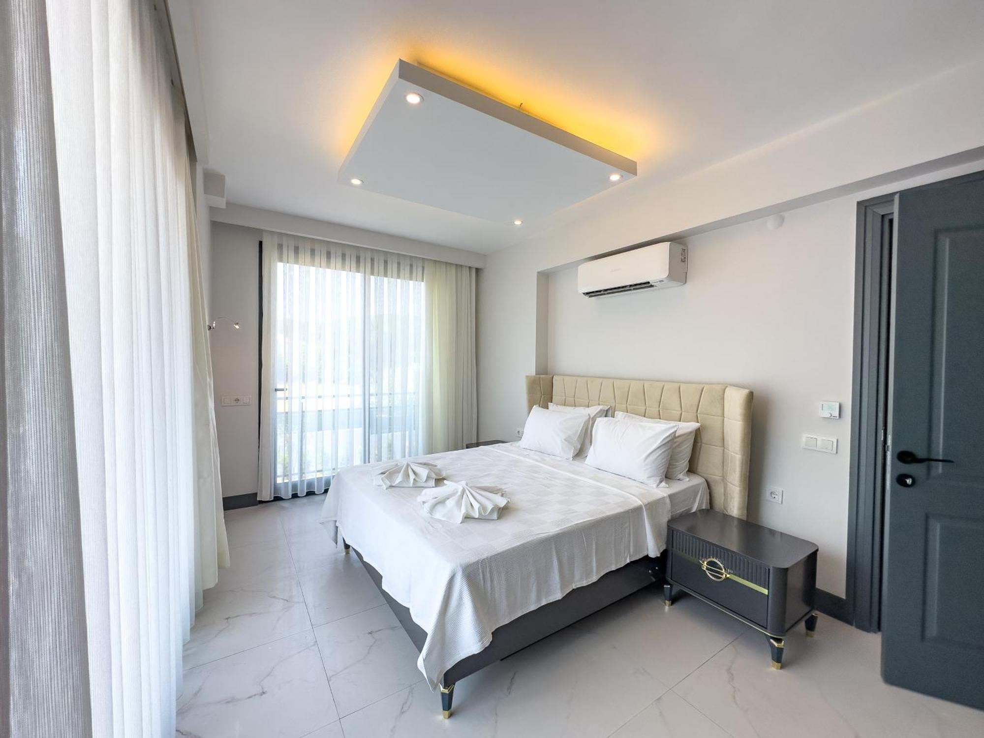 Capella Villas Fethiye Kültér fotó