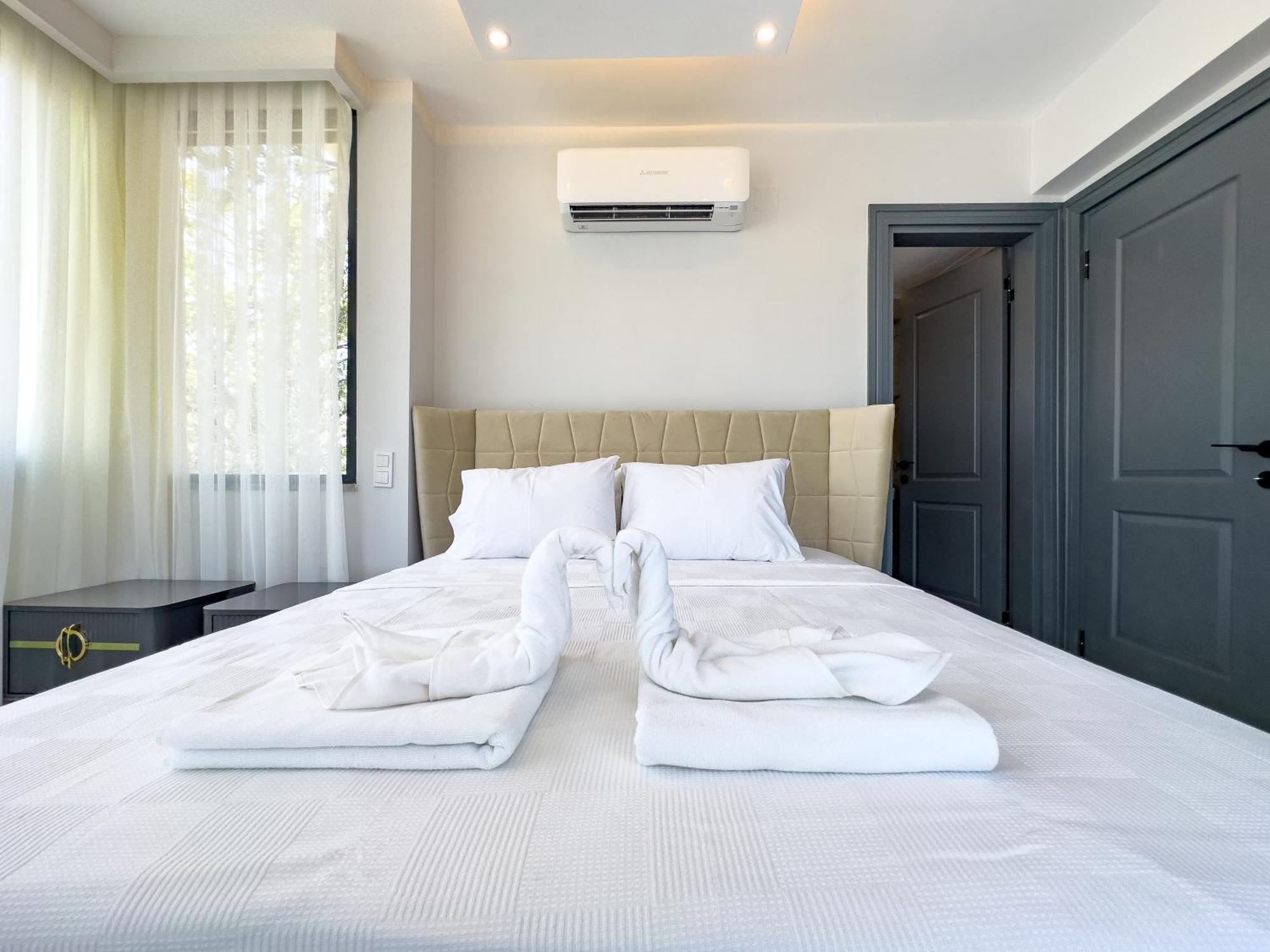 Capella Villas Fethiye Kültér fotó